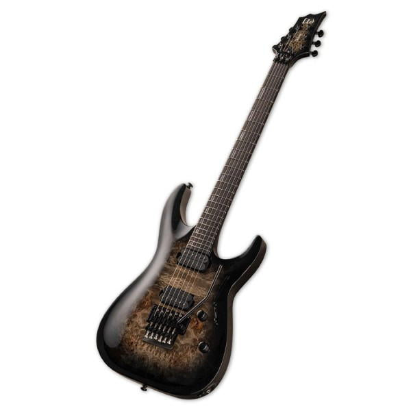 LTD H-1001FR BLACK NATURAL BURST