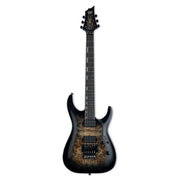 LTD H-1001FR BLACK NATURAL BURST