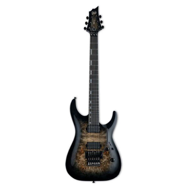 LTD H-1001FR BLACK NATURAL BURST