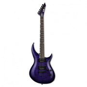 LTD H3-1000 SEE THRU PURPLE SUNBURST