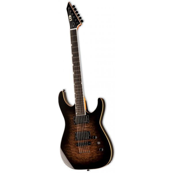 LTD JM-II - BLACK SHADOW BURST - C/ESTUCHE
