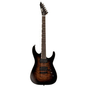 LTD JM-II - BLACK SHADOW BURST - C/ESTUCHE