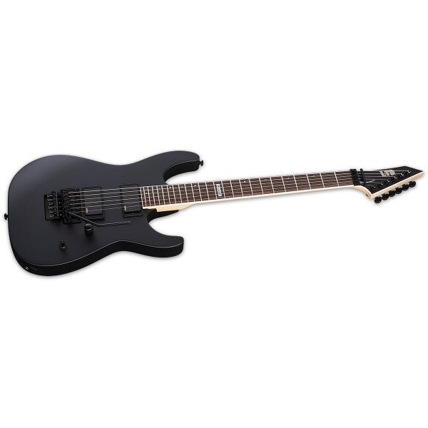 LTD M-400 BLACK SATIN
