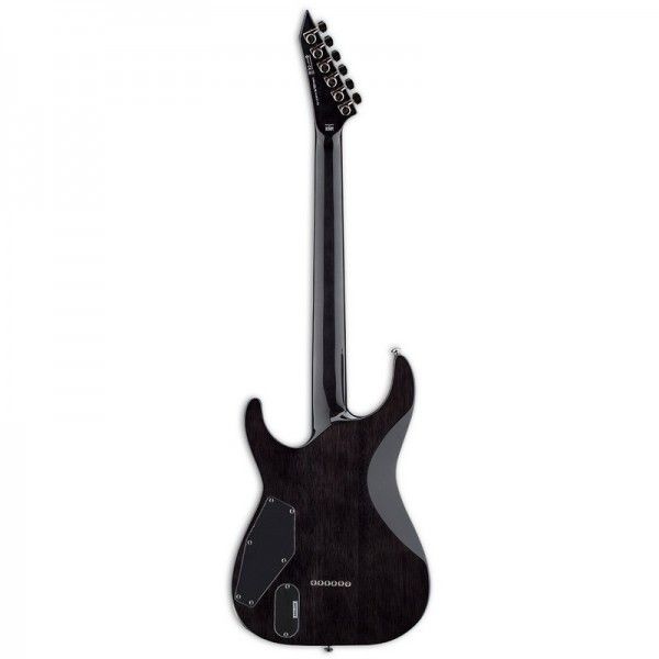 LTD MH-1001 SEE THRU BLACK