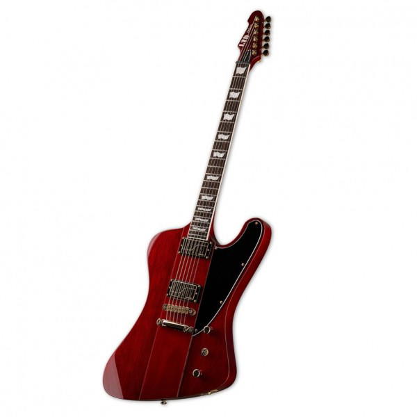 LTD PHOENIX-1000 SEE THRU BLACK CHERRY