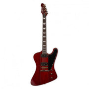 LTD PHOENIX-1000 SEE THRU BLACK CHERRY