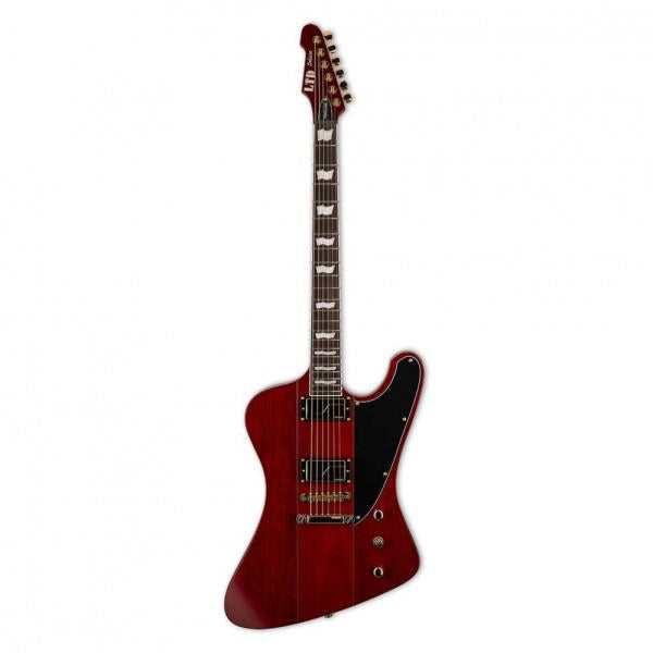 LTD PHOENIX-1000 SEE THRU BLACK CHERRY