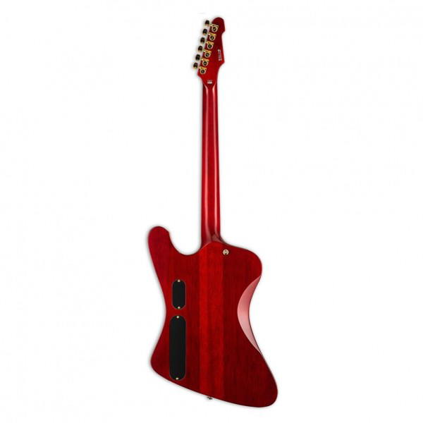 LTD PHOENIX-1000 SEE THRU BLACK CHERRY