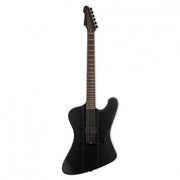LTD PHOENIX BLACK METAL BLACK SATIN