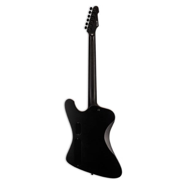 LTD PHOENIX BLACK METAL BLACK SATIN