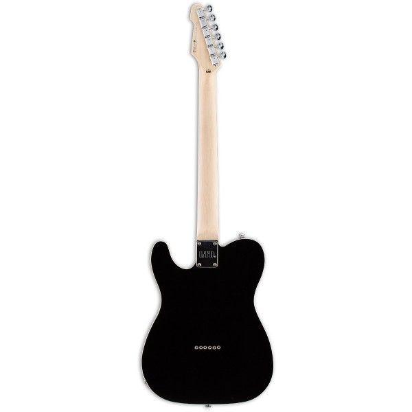 LTD RON WOOD BLACK C/ESTUCHE