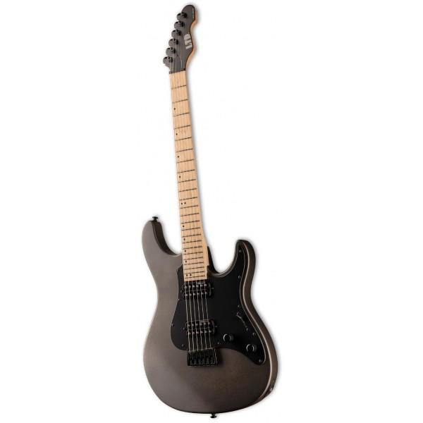 LTD SN-200HT CHARCOAL METALLIC SATIN