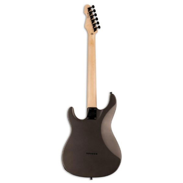 LTD SN-200HT CHARCOAL METALLIC SATIN