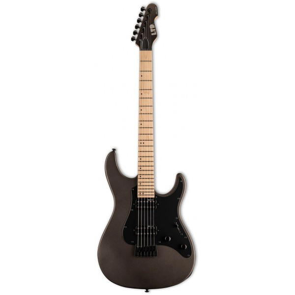LTD SN-200HT CHARCOAL METALLIC SATIN