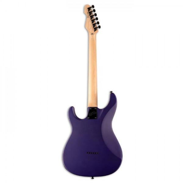 LTD SN-200HT DARK METALLIC PURPLE SATIN
