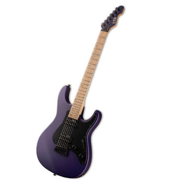 LTD SN-200HT DARK METALLIC PURPLE SATIN