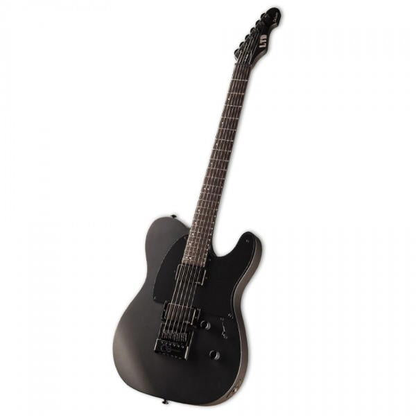 LTD TE-1000 EVERTUNE CHARCOAL METALLIC SATIN