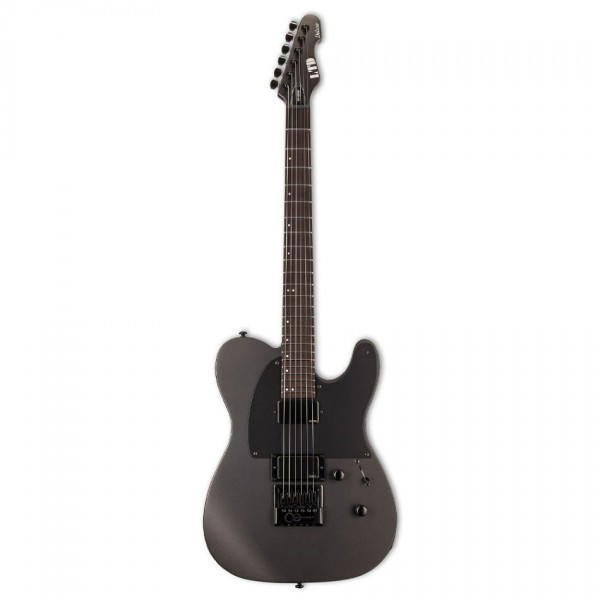 LTD TE-1000 EVERTUNE CHARCOAL METALLIC SATIN