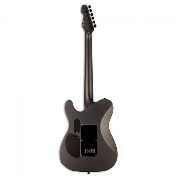 LTD TE-1000 EVERTUNE CHARCOAL METALLIC SATIN