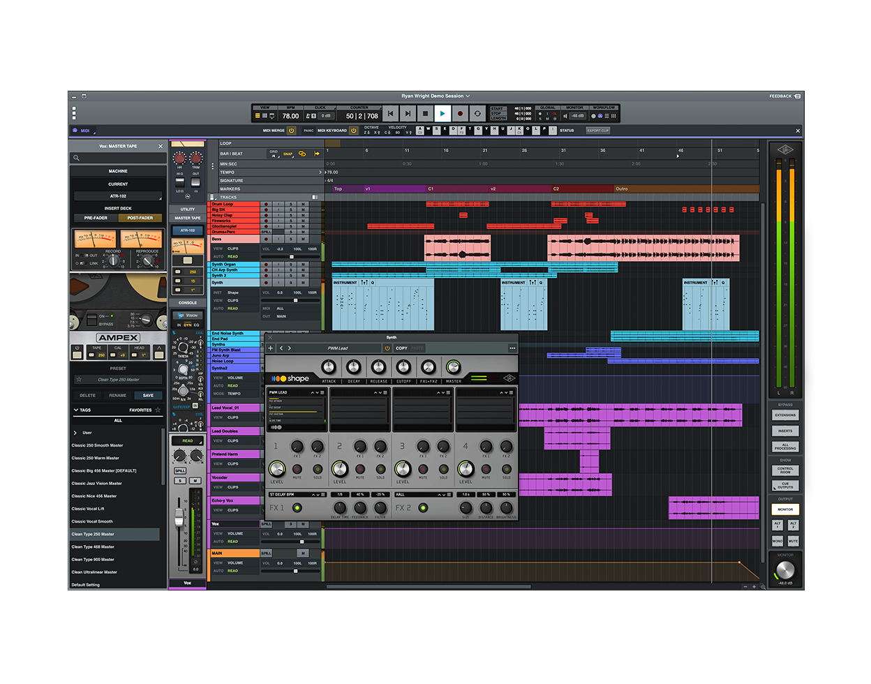 Volt 276 USB Recording Studio