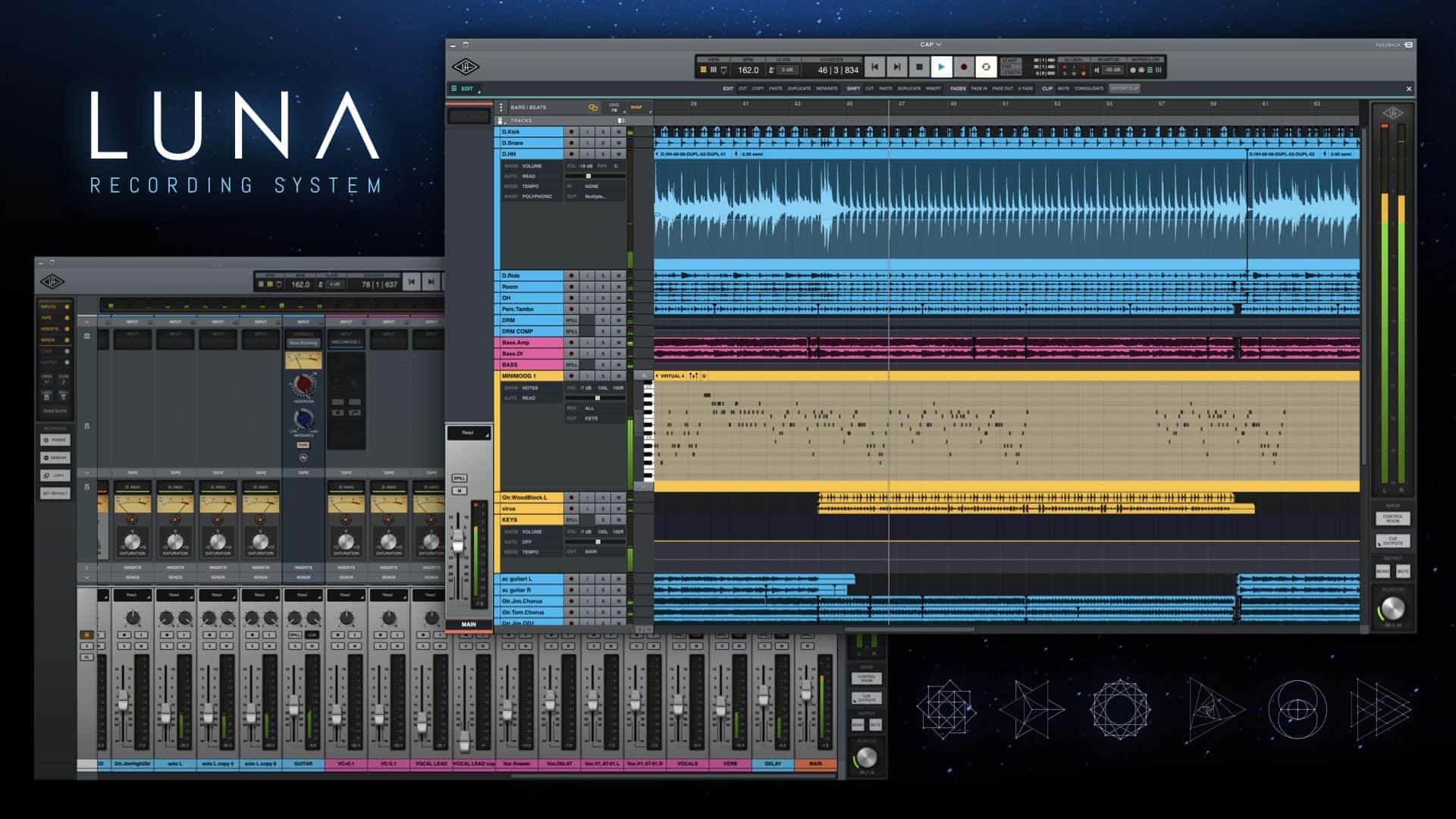 Universal Audio Apollo x8
