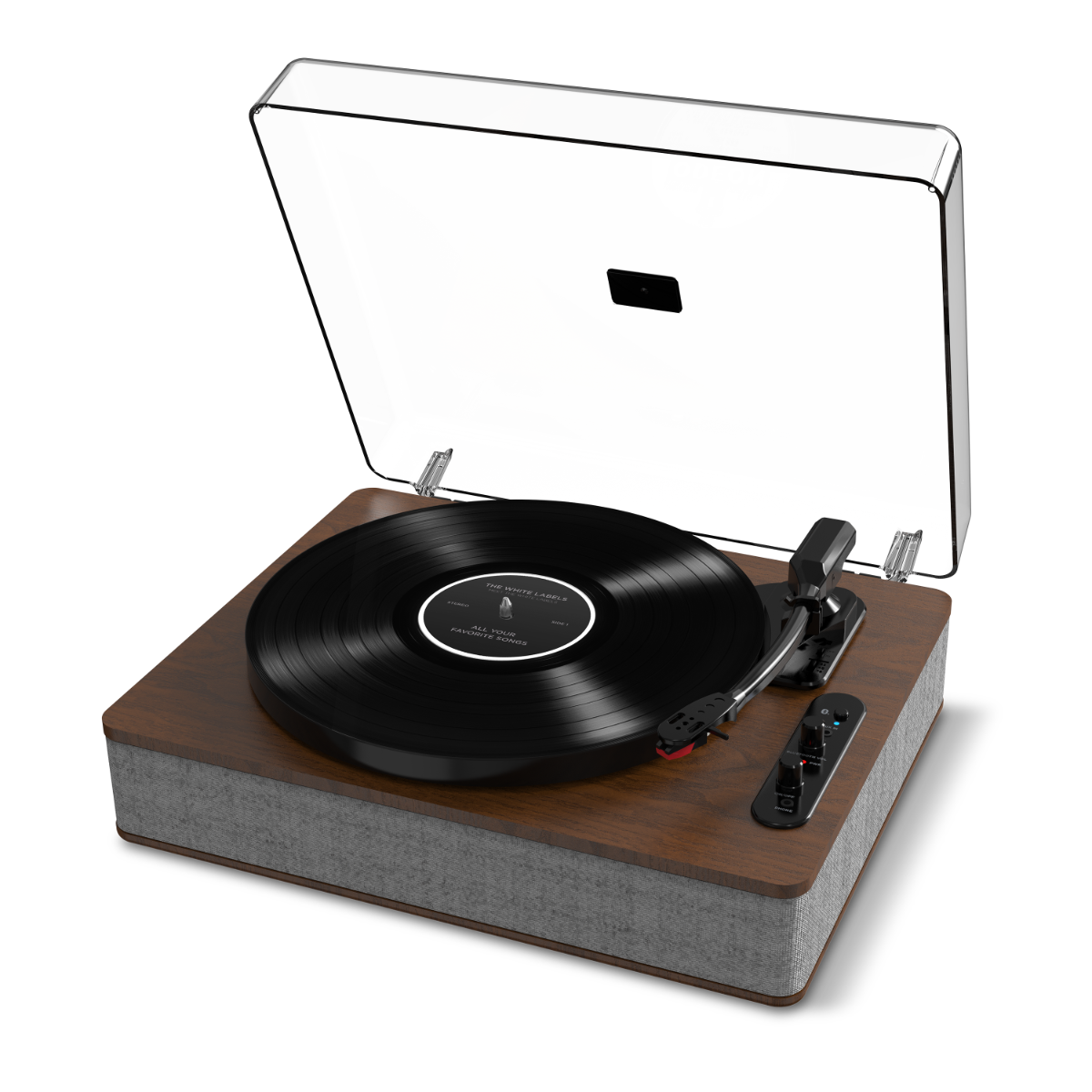 ION Luxe LP Plato giradiscos Bluetooth