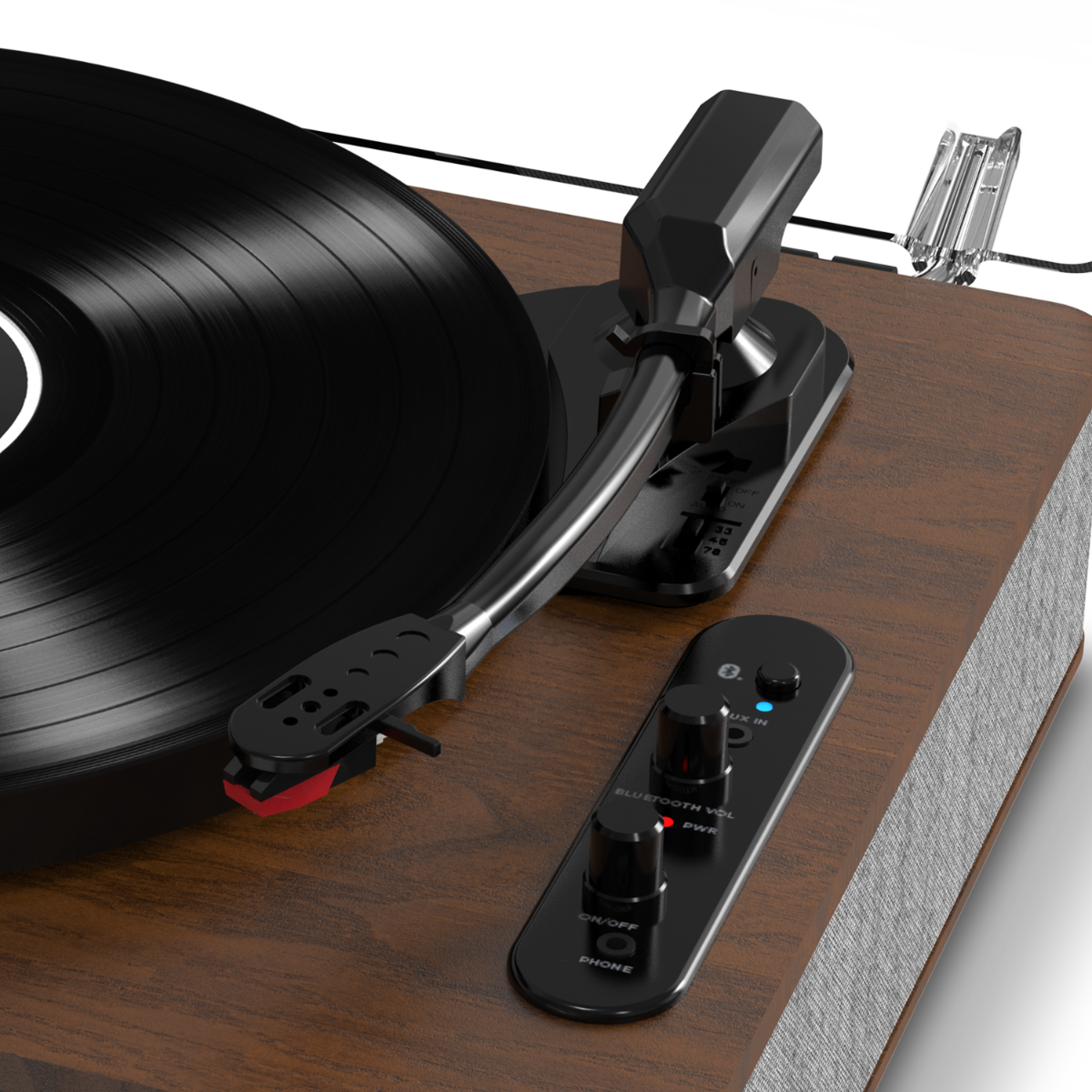 ION Luxe LP Plato giradiscos Bluetooth