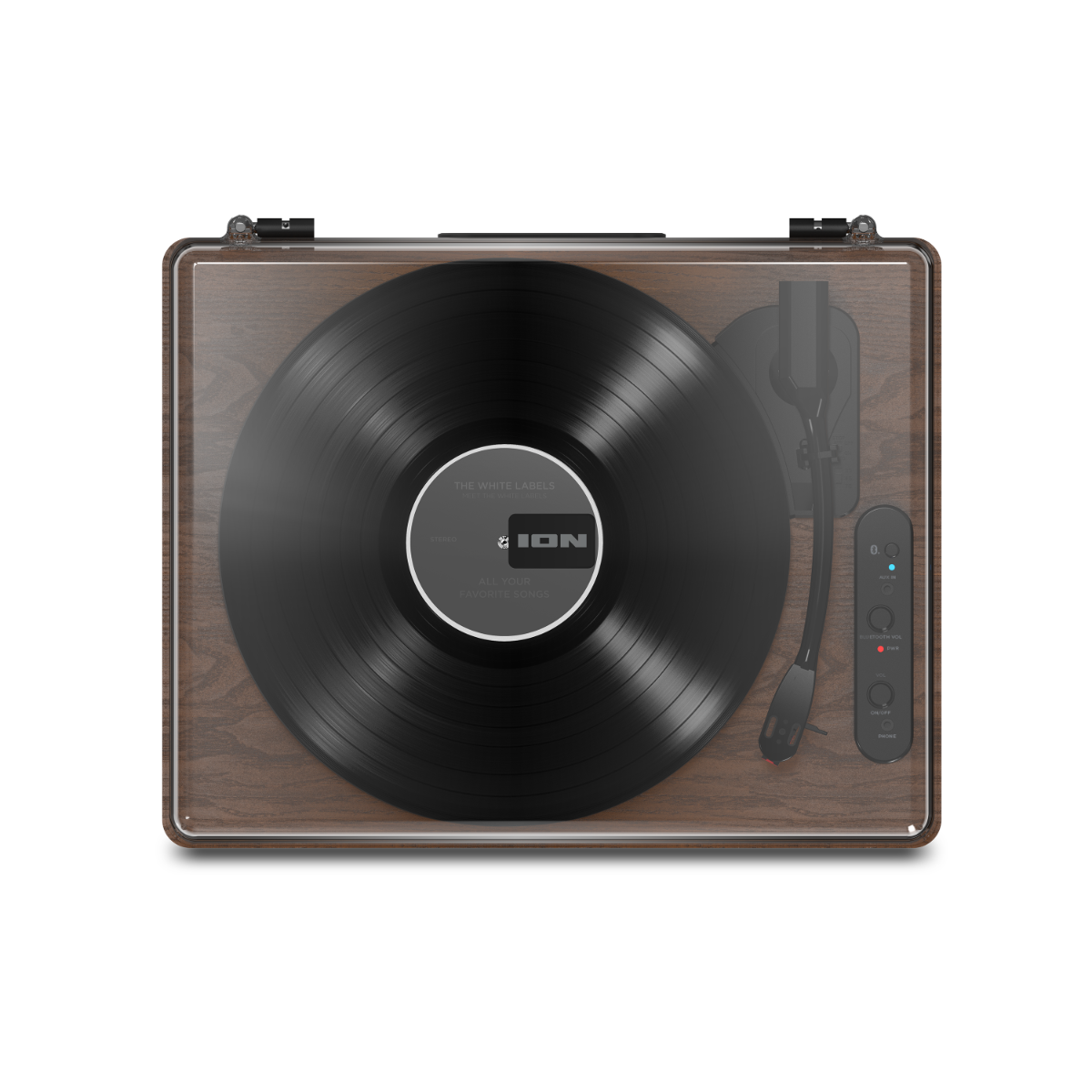 ION Luxe LP Plato giradiscos Bluetooth