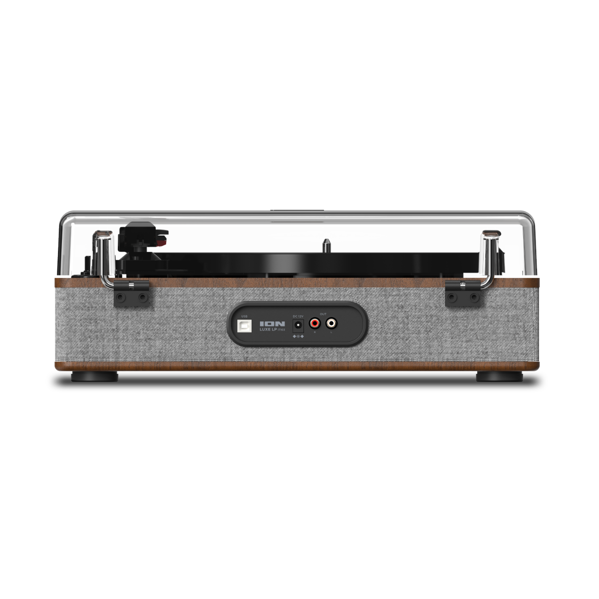 ION Luxe LP Plato giradiscos Bluetooth