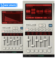 Relab LX480 Complete