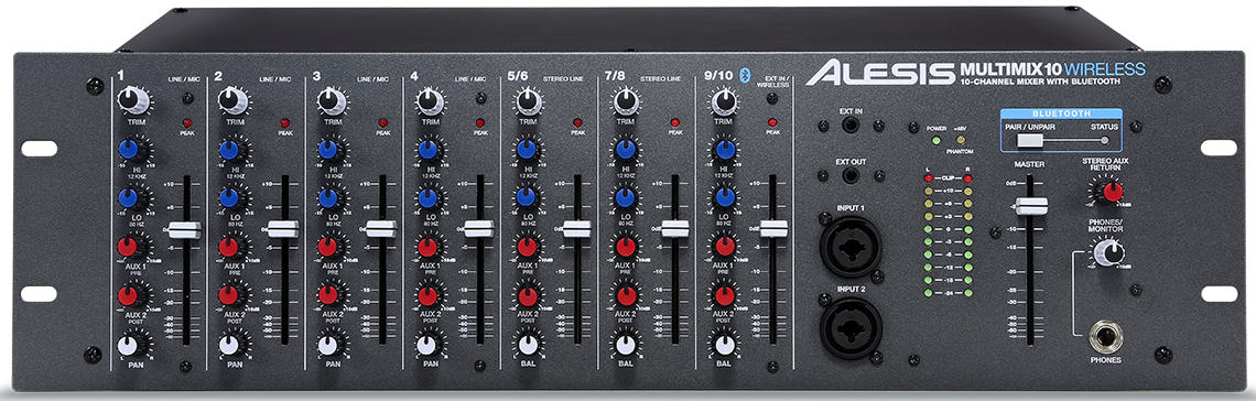Alesis MMA10 Wireless