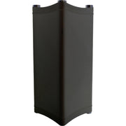 IBIZA LIGHT LYCRA-SQ-2M-BK TRUSS COVER 