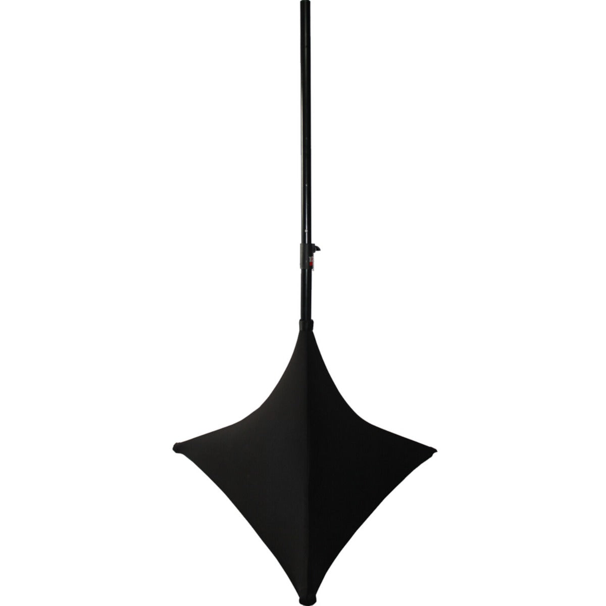 IBIZA LIGHT LYCRA-STAND-0.7M-BK 