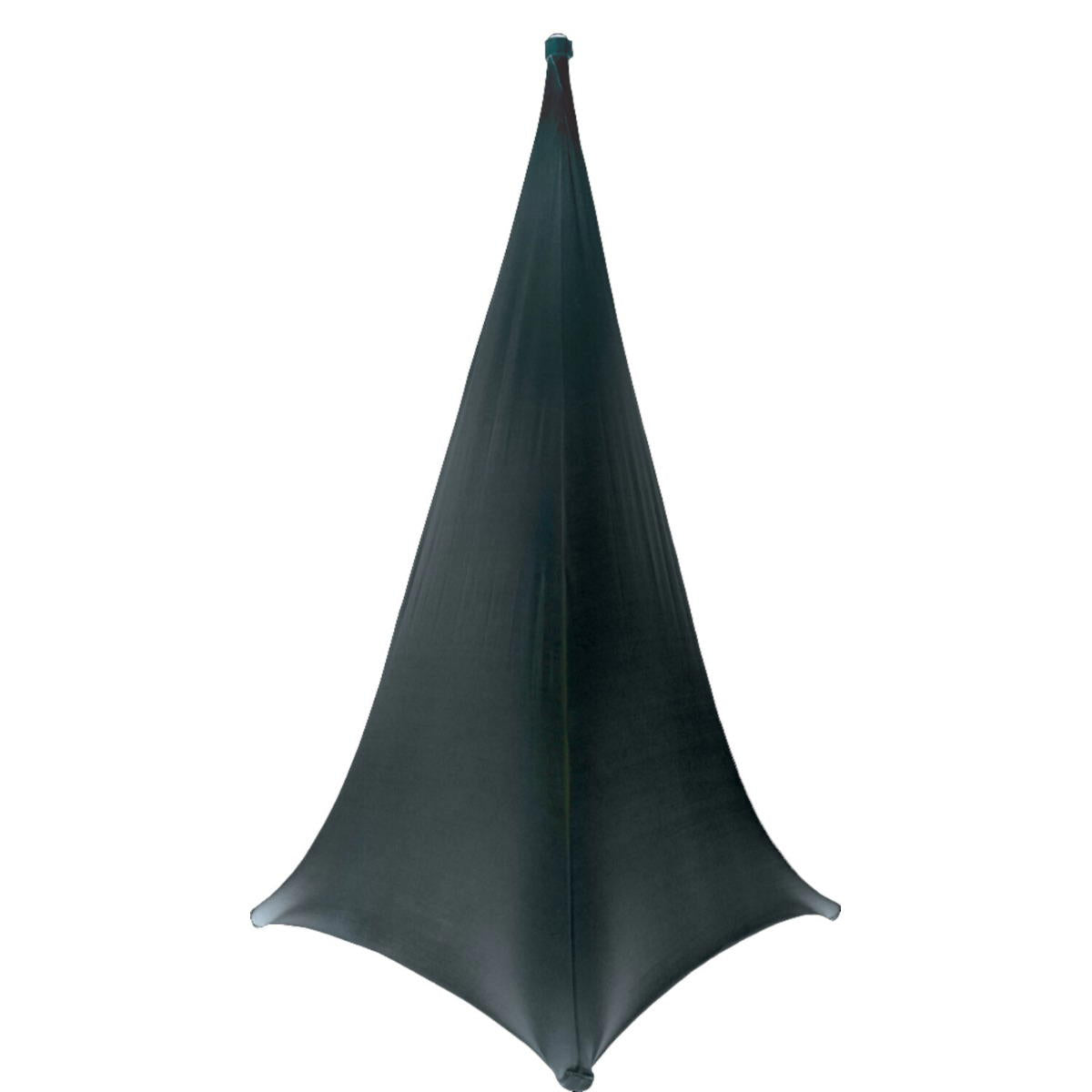 IBIZA LIGHT LYCRA-STAND-1.2M-BK 