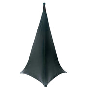 IBIZA LIGHT LYCRA-STAND-1.2M-BK 