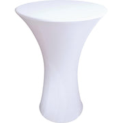 IBIZA LIGHT LYCRA-TAB-0.8M-WH 