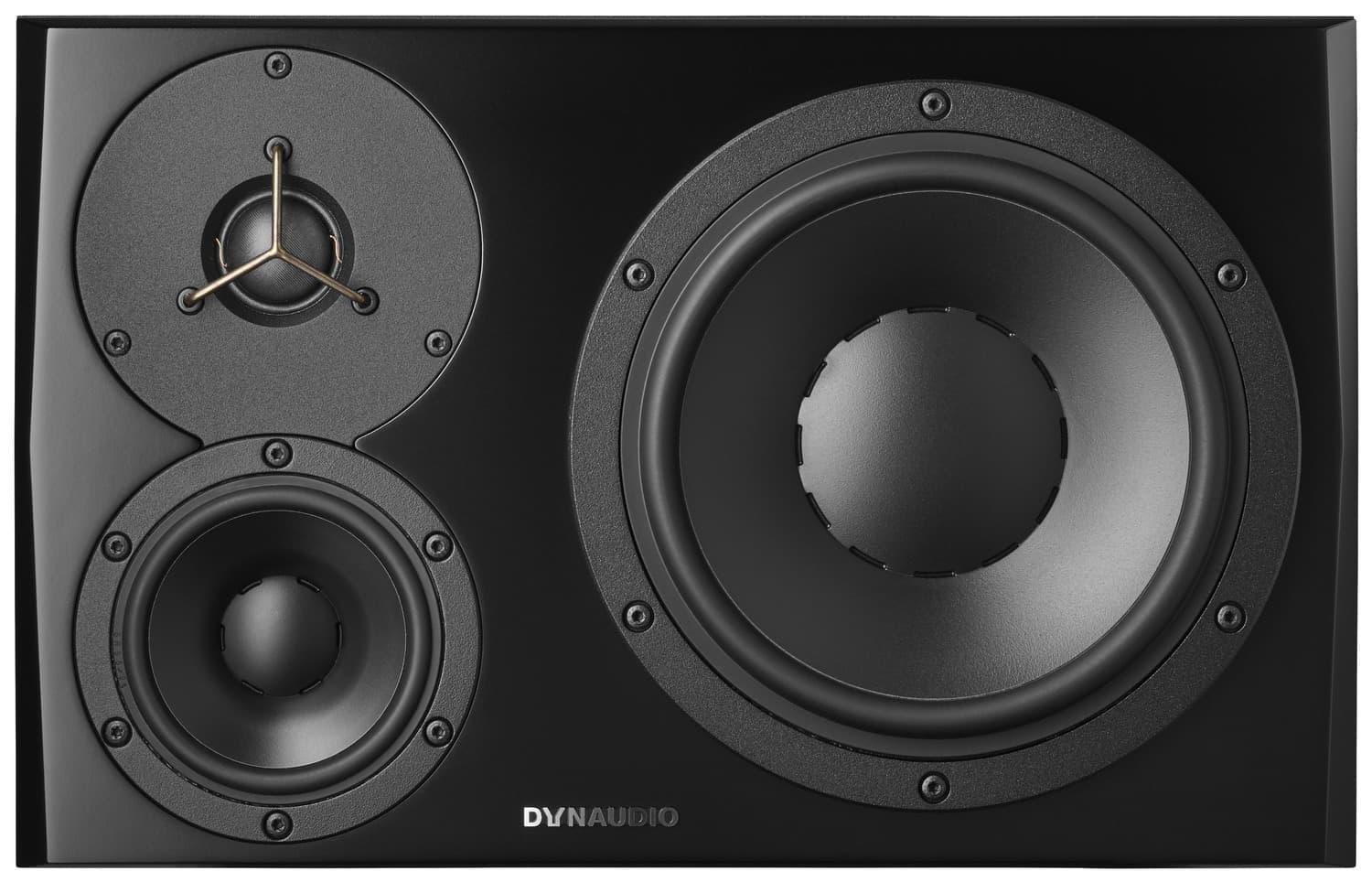 Dynaudio LYD-48 Black (Left)