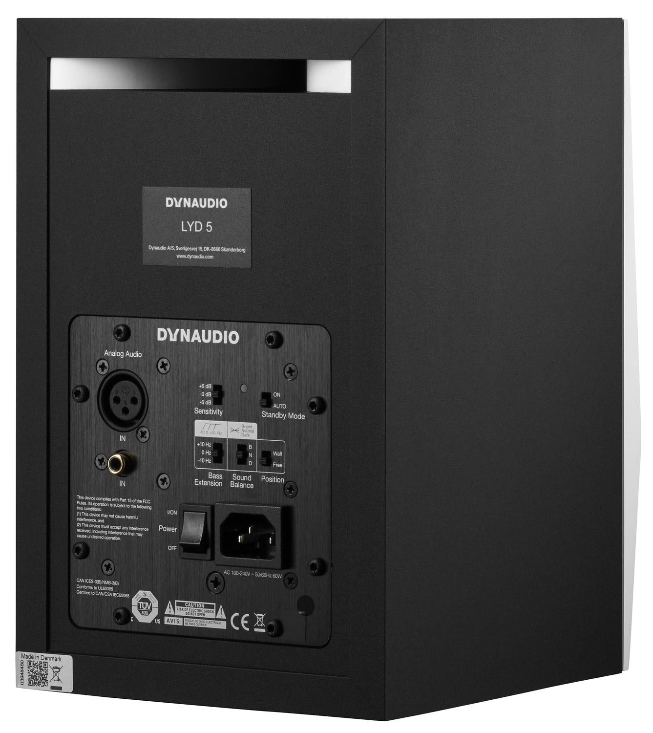 Dynaudio LYD-5