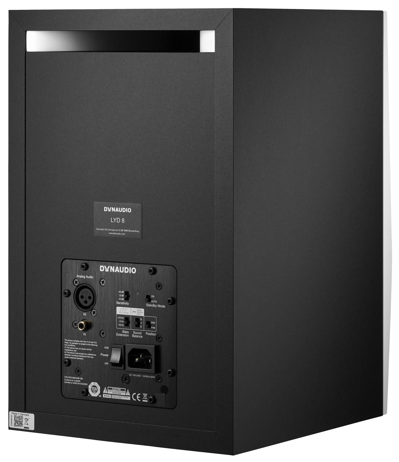 Dynaudio LYD-8