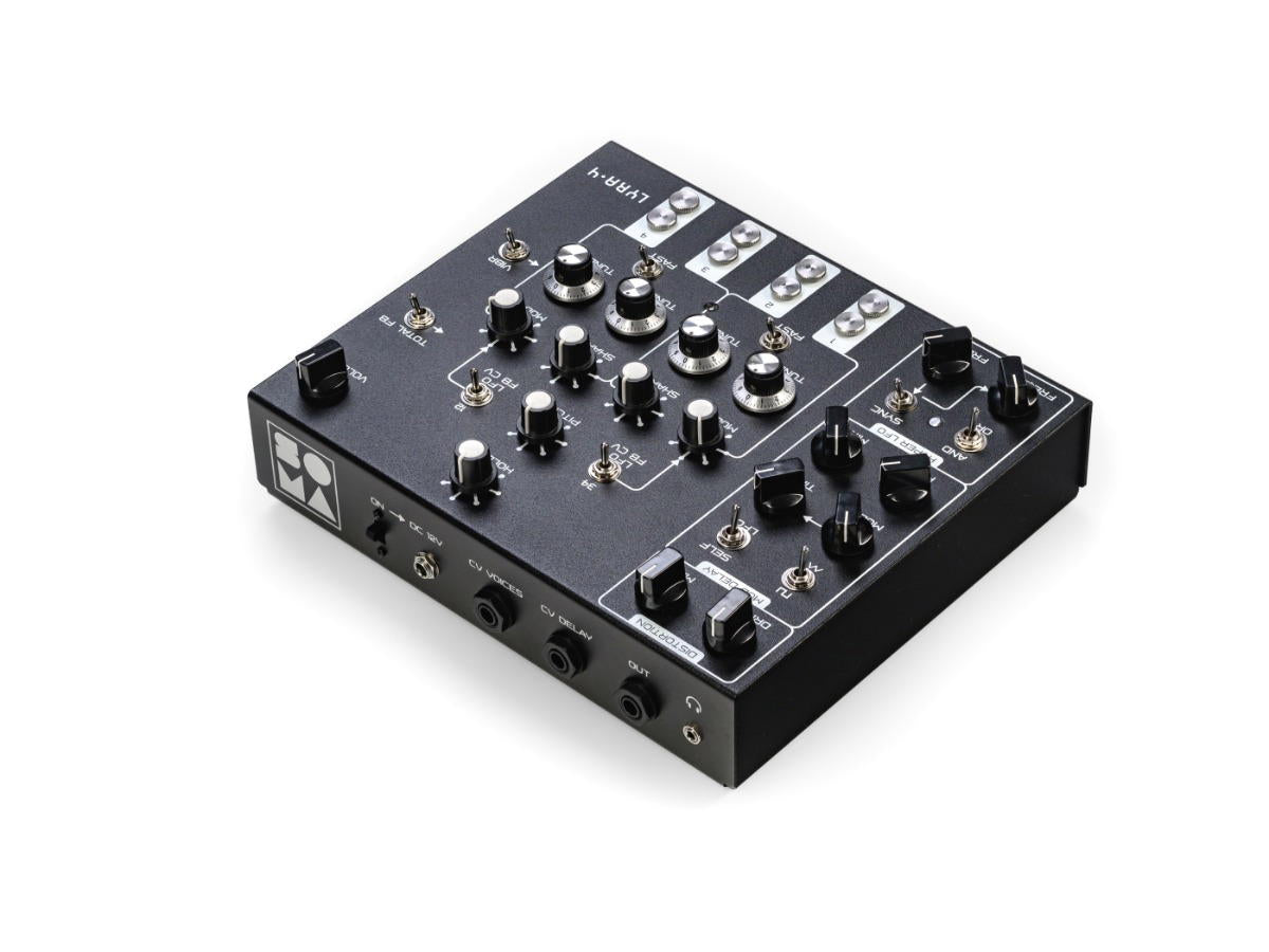 Soma Lyra-4 Black