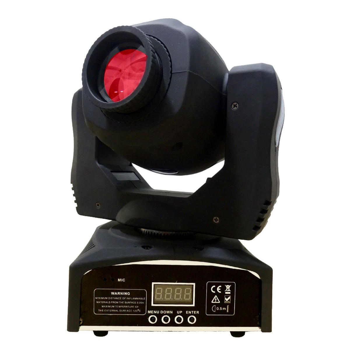 Power Lighting  LYRE SPOT 60w