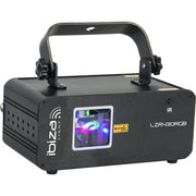 IBIZA LIGHT LZR430RGB 430mW RGB 