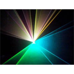 IBIZA LIGHT LZR430RGB 430mW RGB 