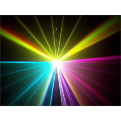 IBIZA LIGHT LZR430RGB 430mW RGB 