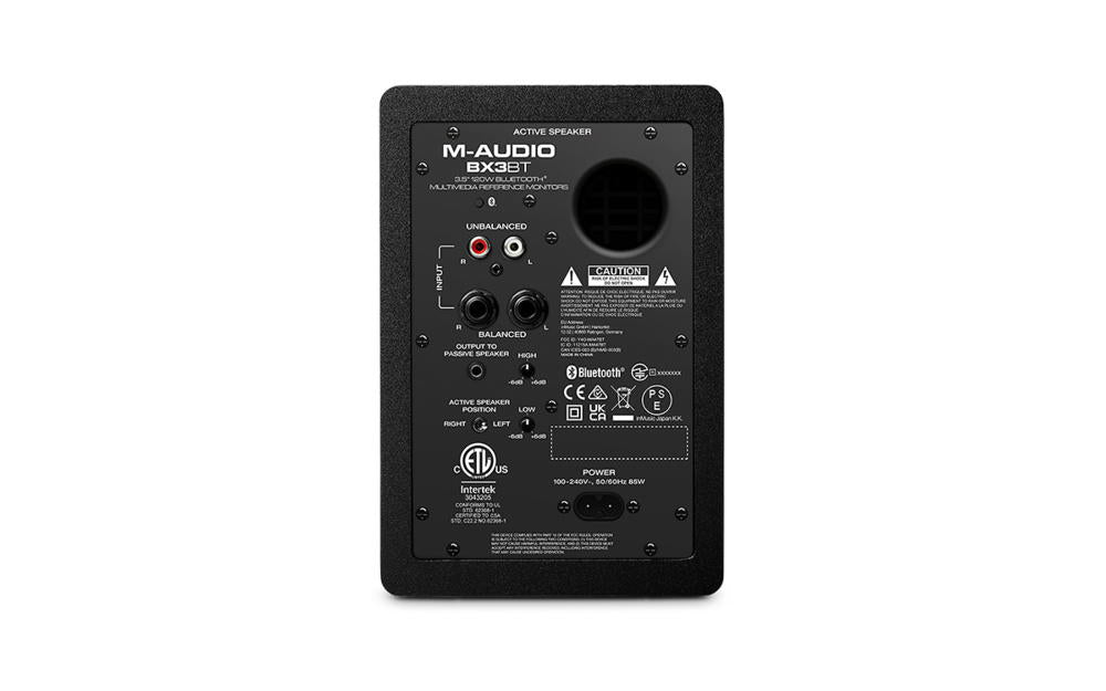 M-audio BX3 D4 BLUETOOTH