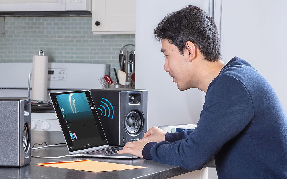 M-audio BX3 D4 BLUETOOTH