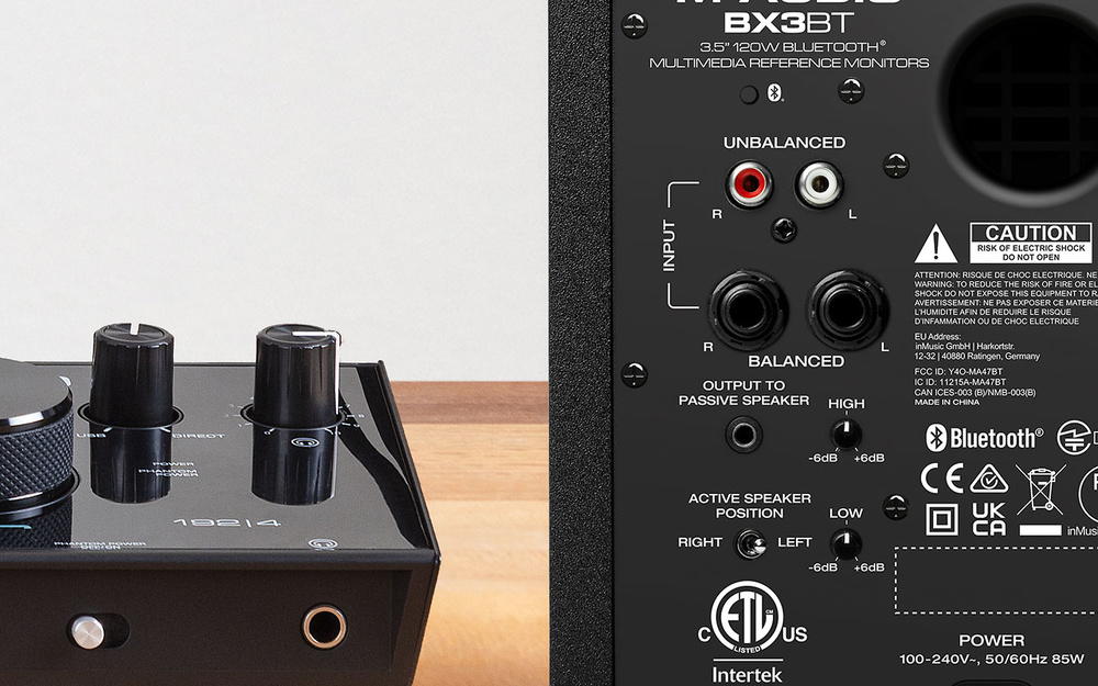 M-audio BX3 D4 BLUETOOTH
