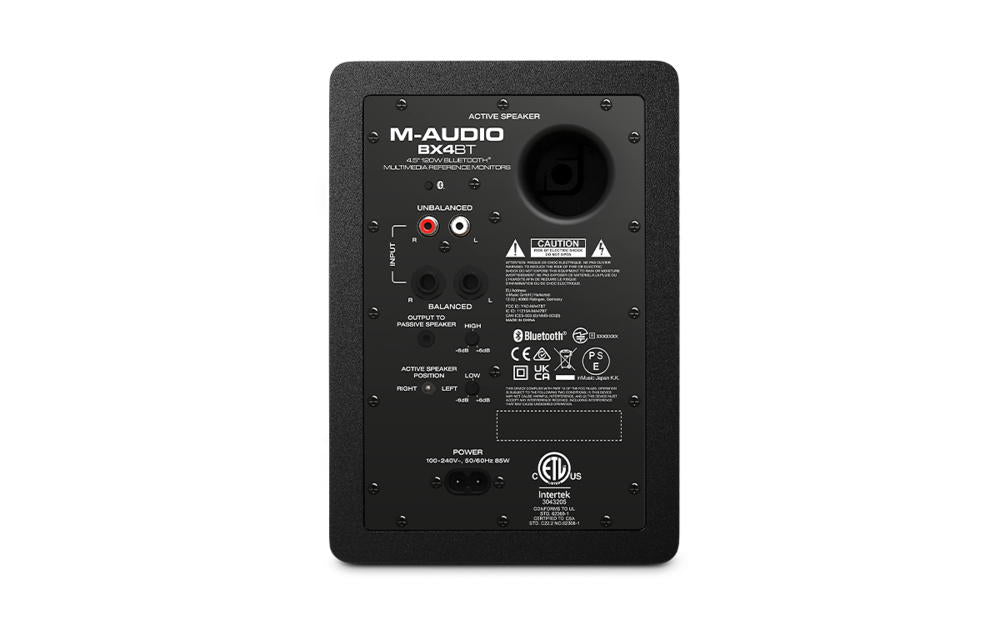 M-audio BX4 D4 BLUETOOTH