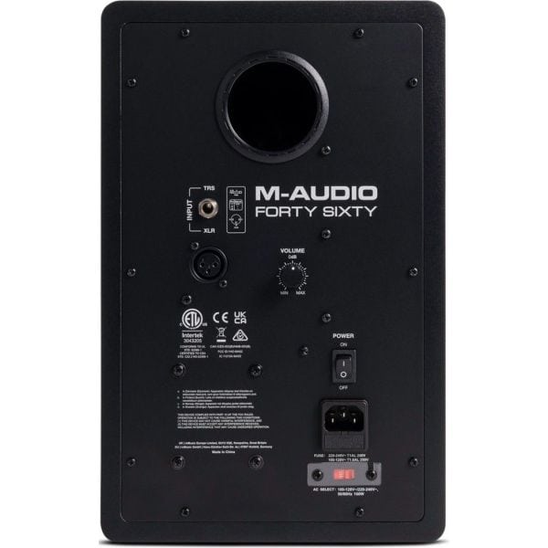 M-AUDIO FORTY SIXTY