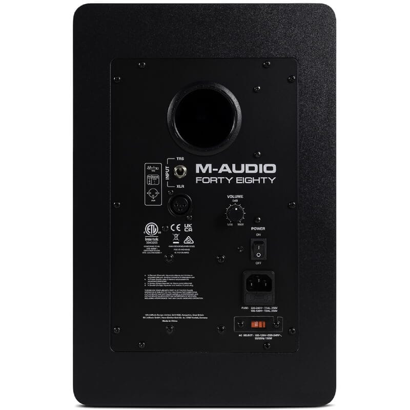 M-AUDIO FORTY EIGHTY